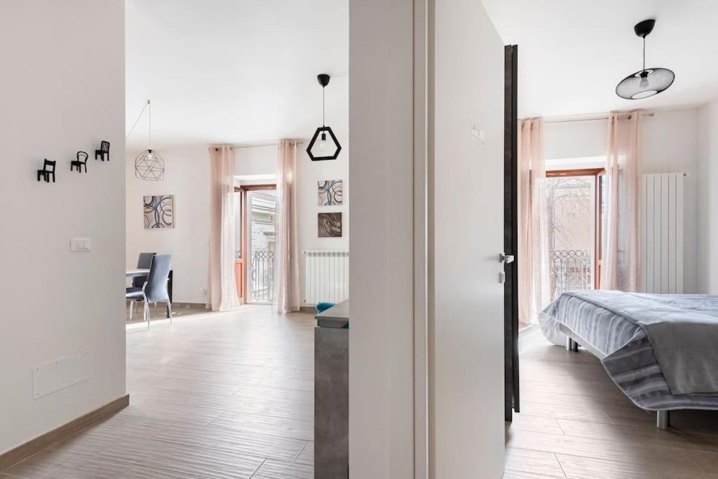 Dimora Del Sole - Civico 13 Otel LʼAquila Dış mekan fotoğraf